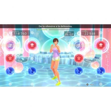 Nintendo Fitness Boxing 3: Tu Entrenador Personal Nintendo Fitness Boxing 3: Tu Entrenador Personal